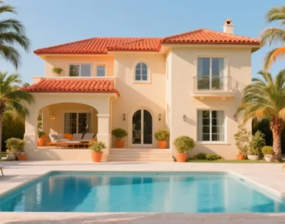 Chic Cole Valley House